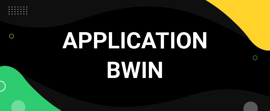 application bwin