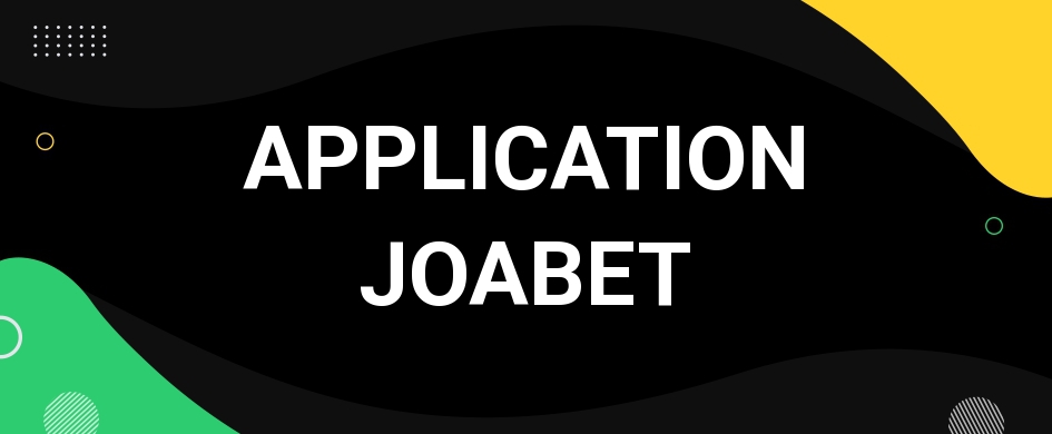 application joabet