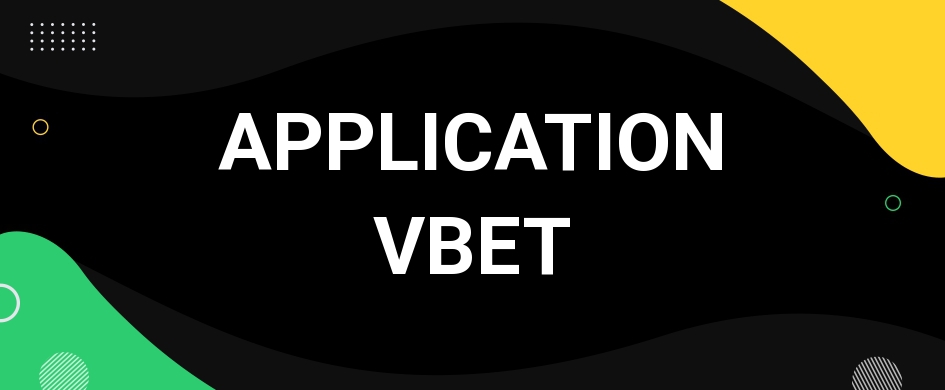 application vbet