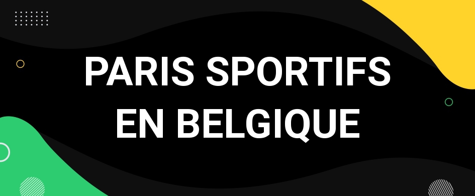Paris sportifs en Belgique