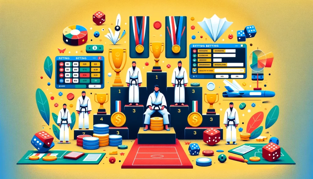 options paris sportifs judo