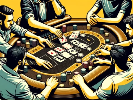 Maîtriser le flop au poker : Stratégies et astuces essentielles !