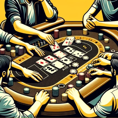 Maîtriser le flop au poker : Stratégies et astuces essentielles !